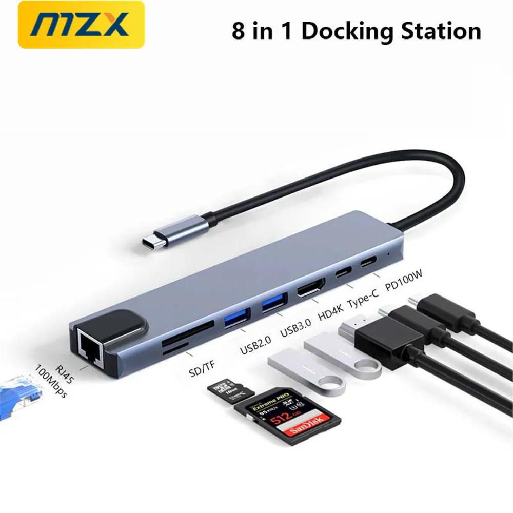 MZX ŷ ̼ USB C  ߱, HDMI ȣȯ, 3 0 Ʈ ׼ , ũ ø, A Ÿ PC Ȯ, 8  1